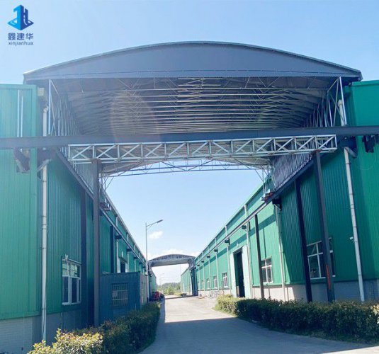 陽明電動(dòng)雨棚