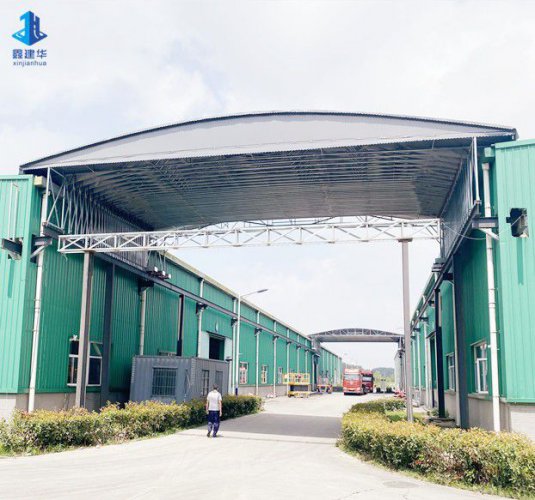 陽明電動(dòng)雨棚